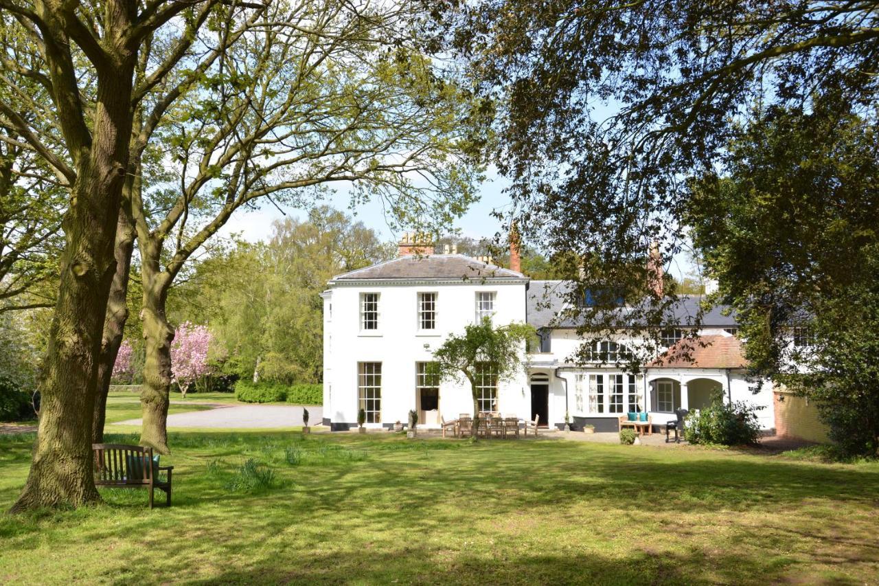 Henstead Hall Beccles Luaran gambar